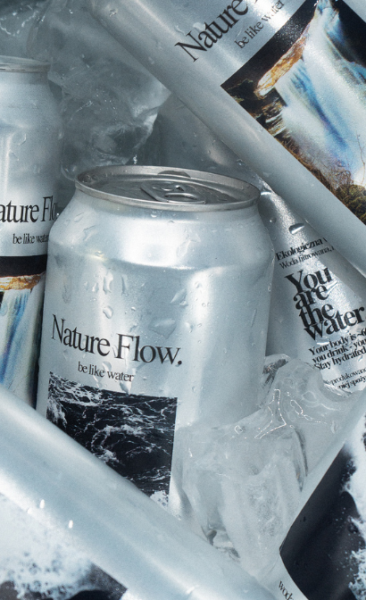Nature Flow cans